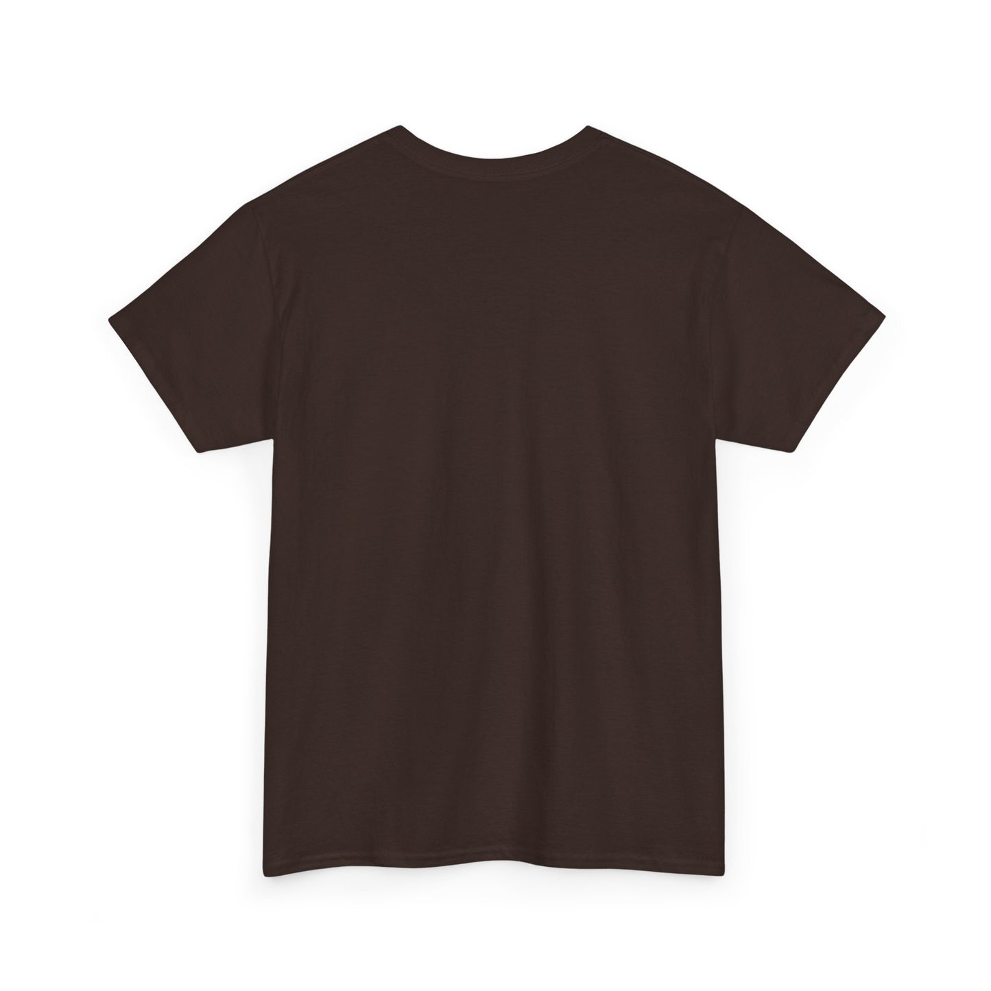 Vegan Script Tee — Green Leaf Eco-Friendly T-Shirt