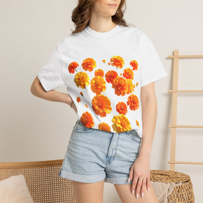 Marigold Burst T-Shirt