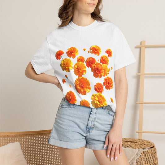 Marigold Burst T-Shirt