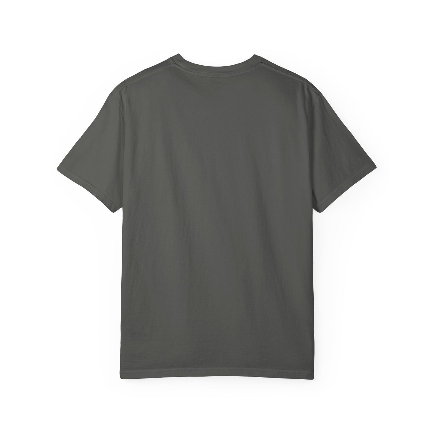 Butterfly Graphic T-Shirt — Peacock Eye Floral Tee