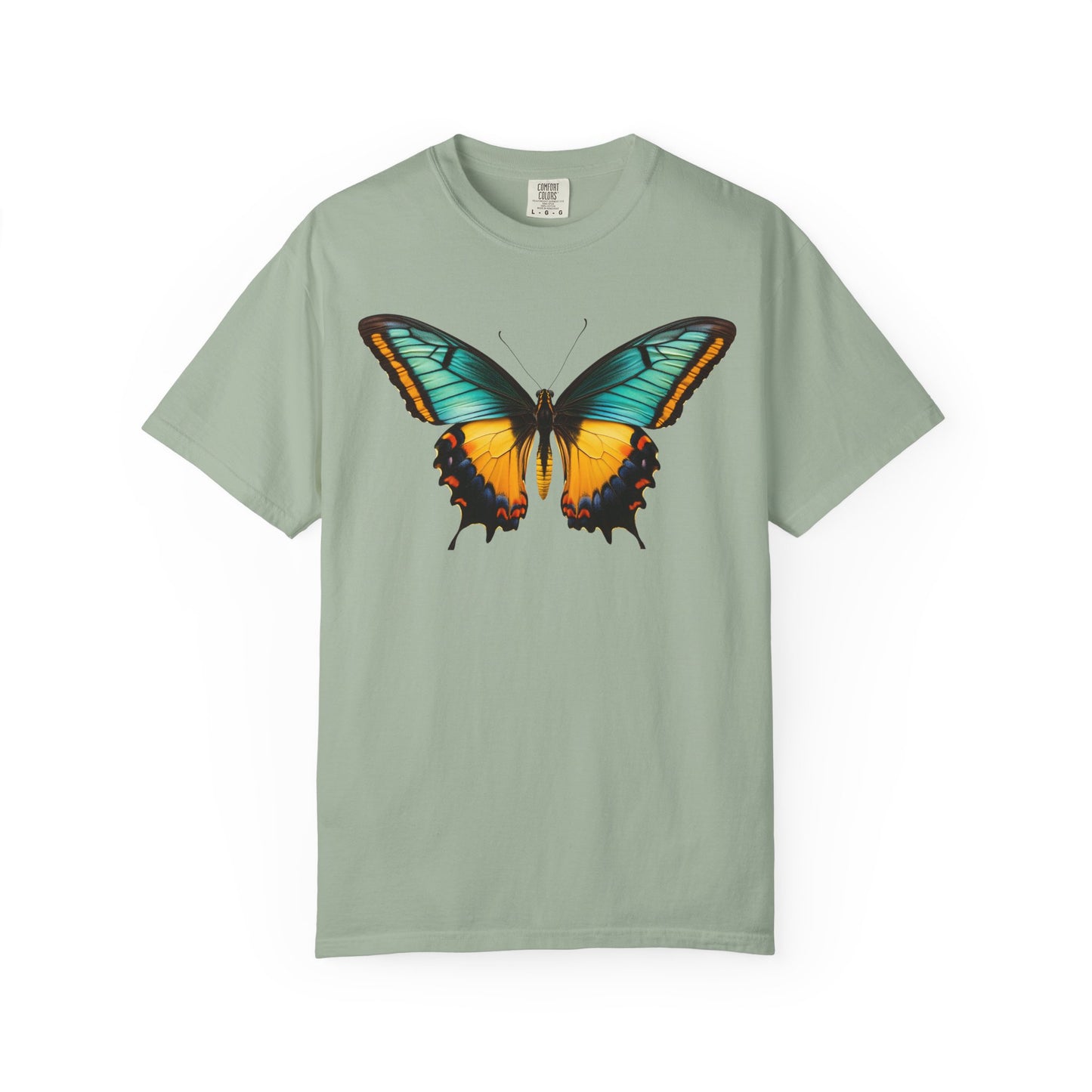 Butterfly Graphic T-Shirt