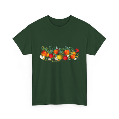 T-Shirt — Genesis 1:29 Watercolor Orange Grove Graphic Tee