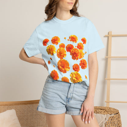 Marigold Burst T-Shirt