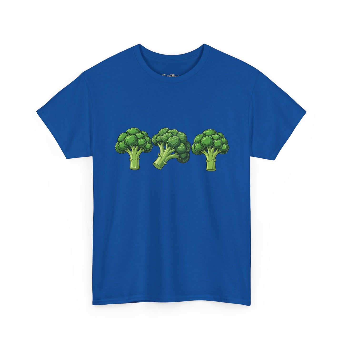 Broccoli Trio Graphic Tee