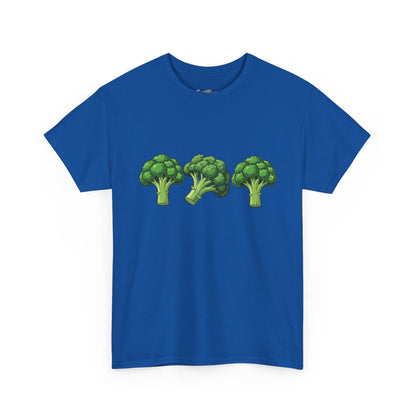 Broccoli Trio Graphic Tee