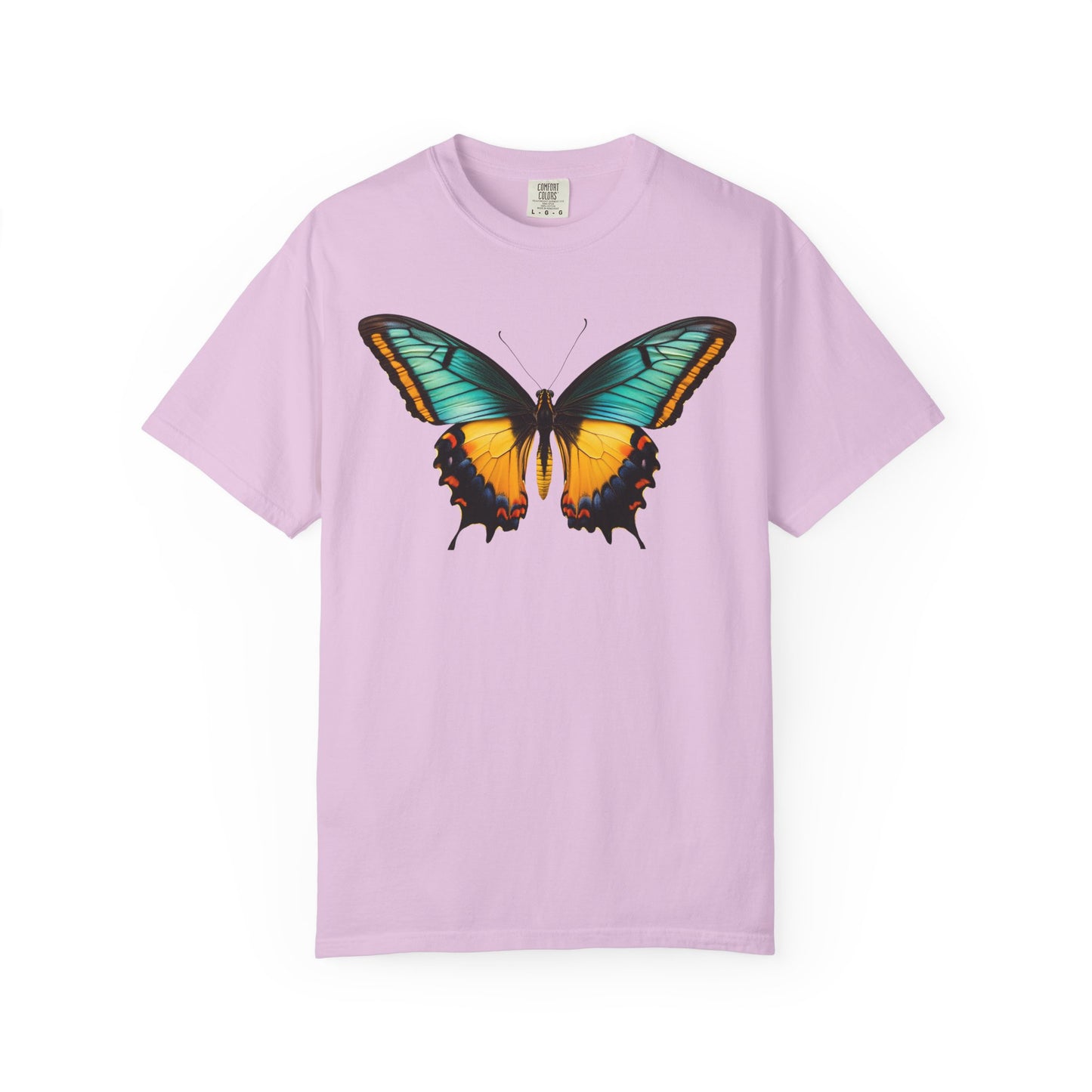 Butterfly Graphic T-Shirt