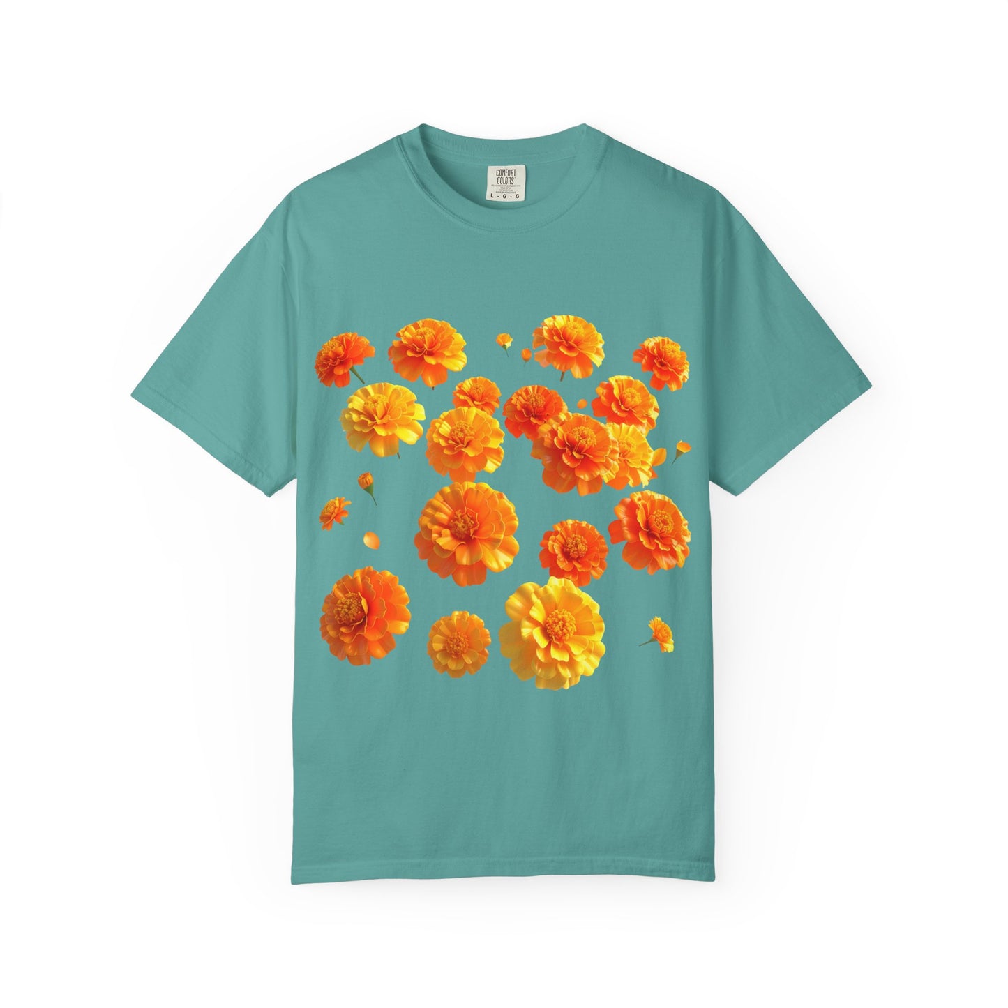 Marigold Burst T-Shirt