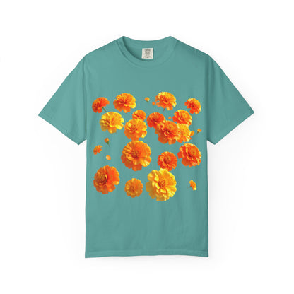 Marigold Burst T-Shirt