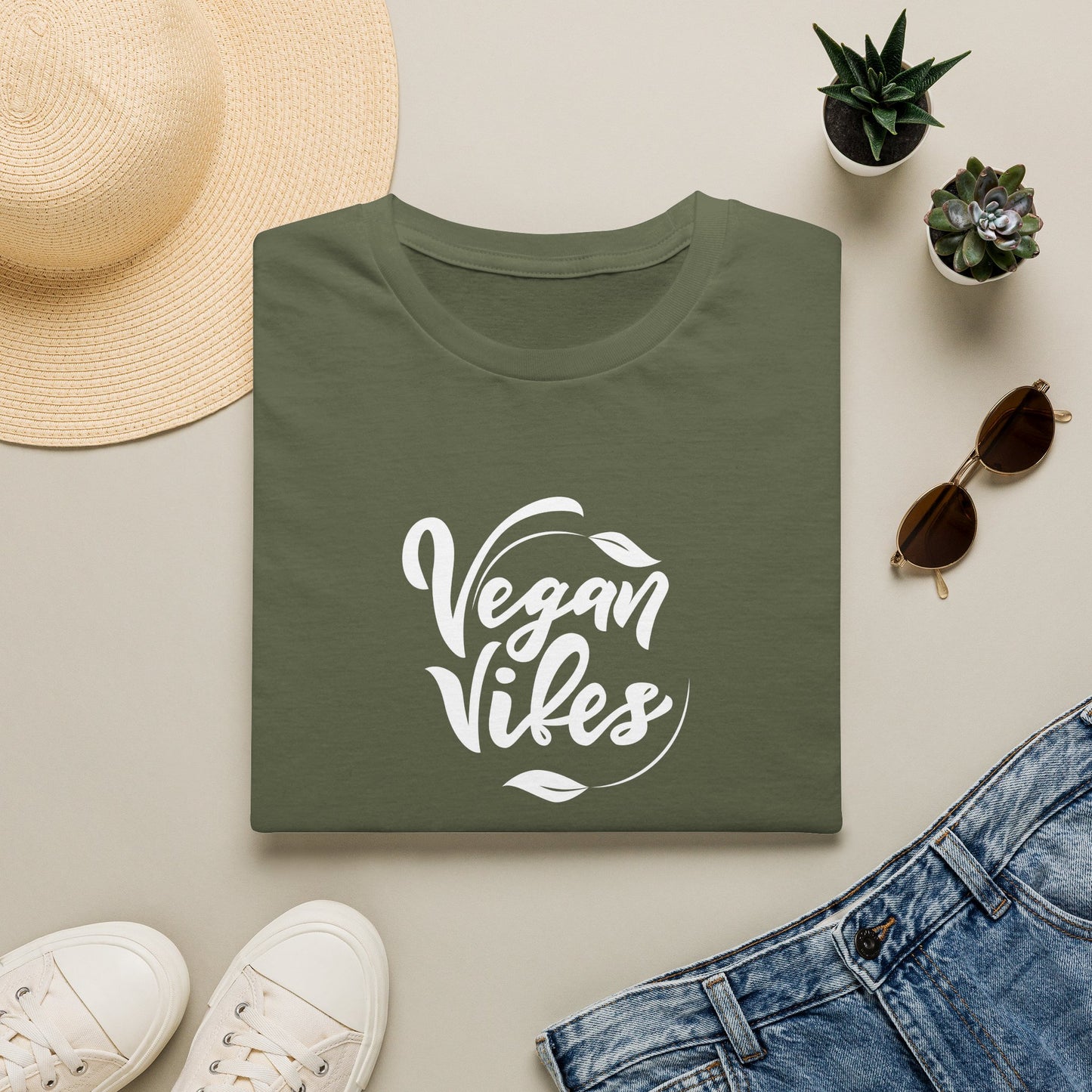 Vegan Vibes T-Shirt
