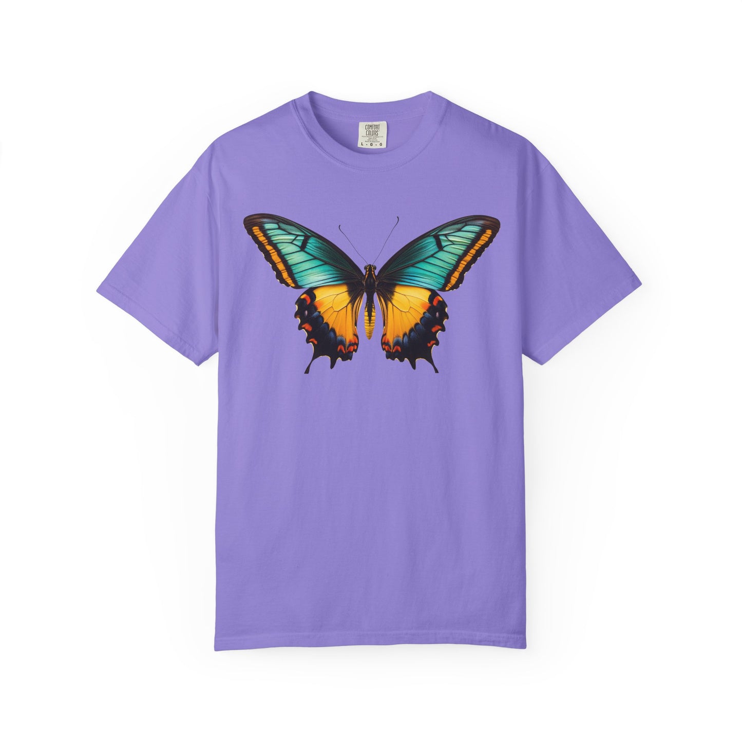 Butterfly Graphic T-Shirt