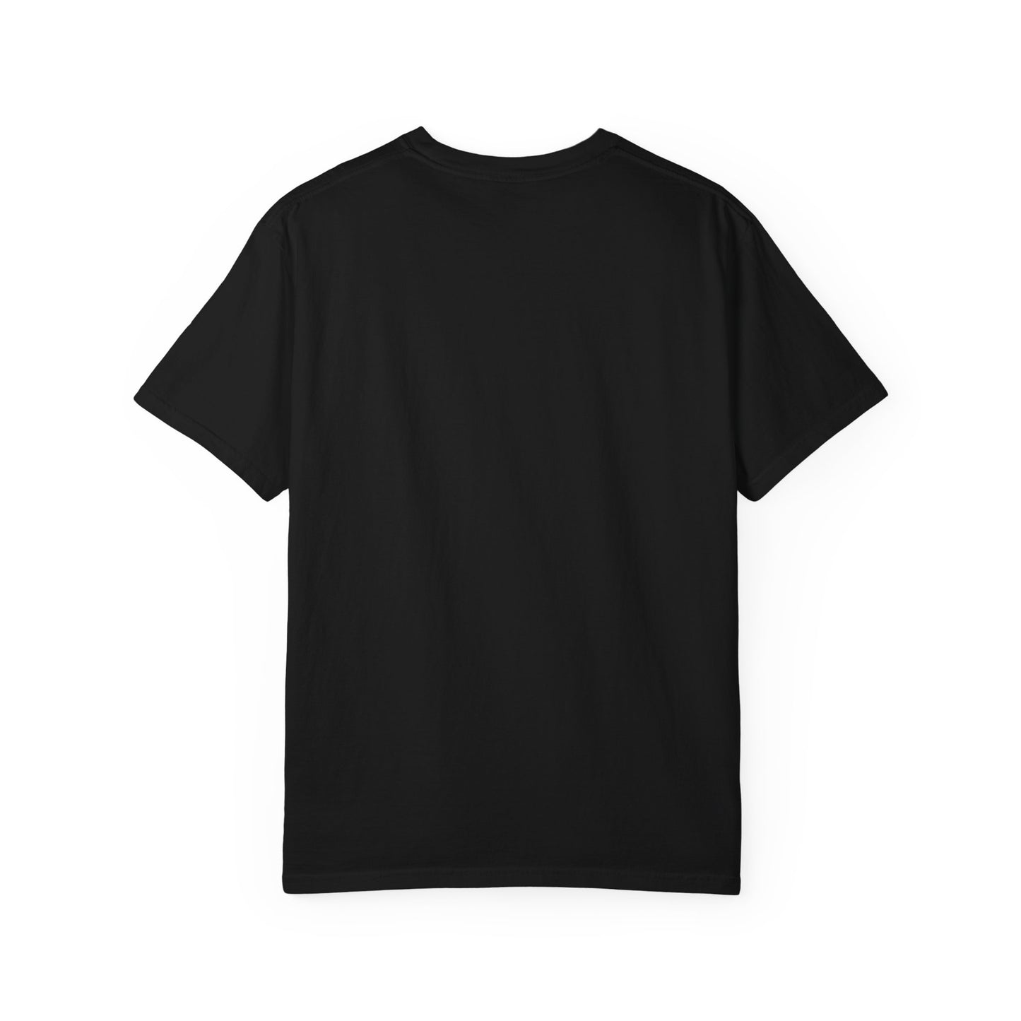 Butterfly Graphic T-Shirt — Peacock Eye Floral Tee