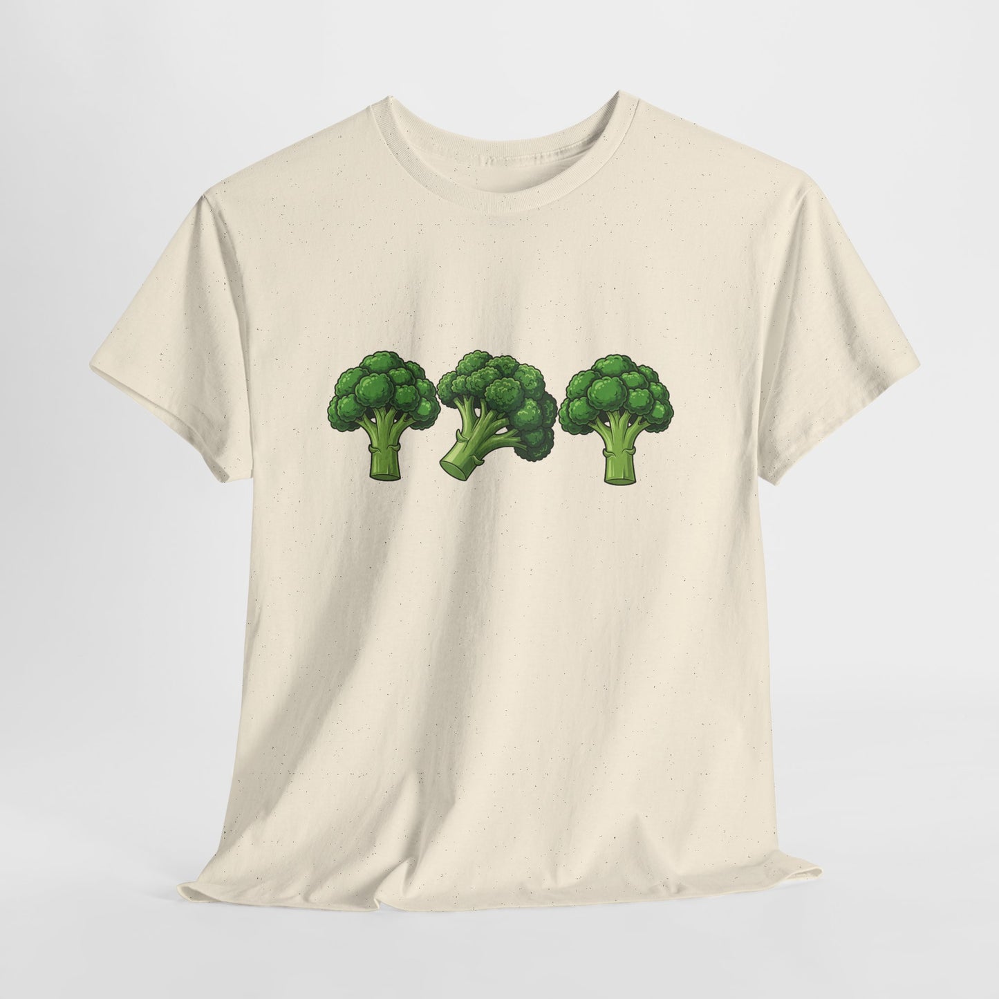Broccoli Trio Graphic Tee