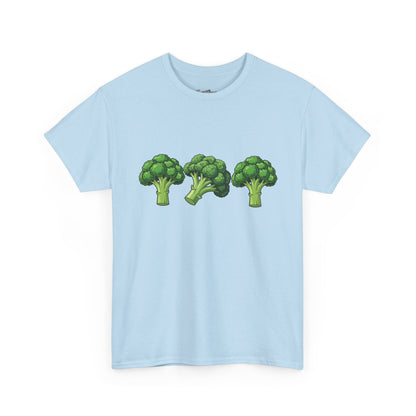 Broccoli Trio Graphic Tee