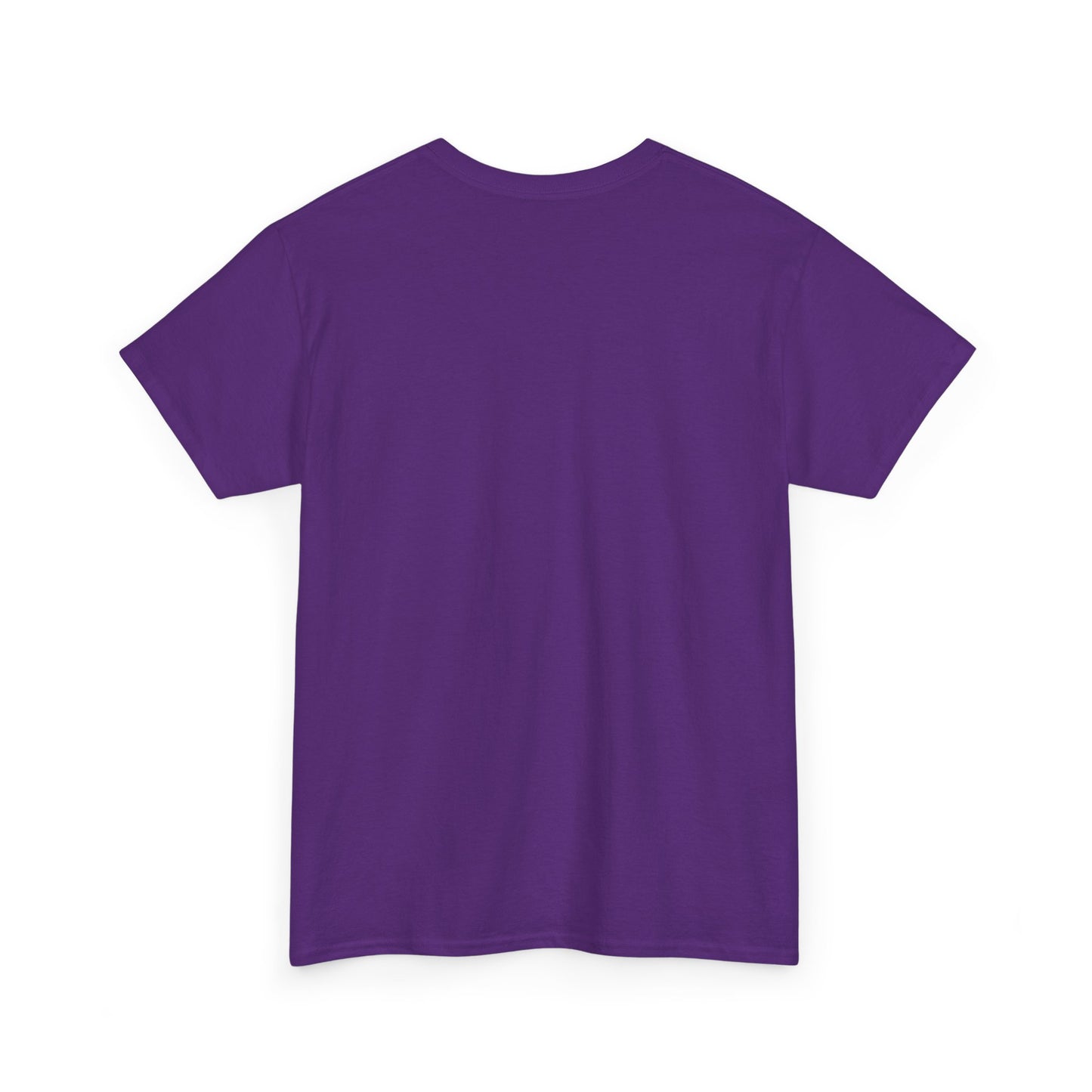 Vegan Script Tee — Green Leaf Eco-Friendly T-Shirt