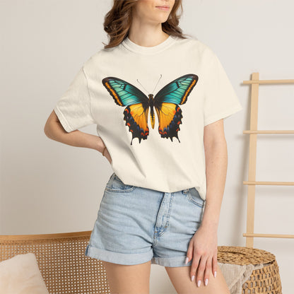 Butterfly Graphic T-Shirt