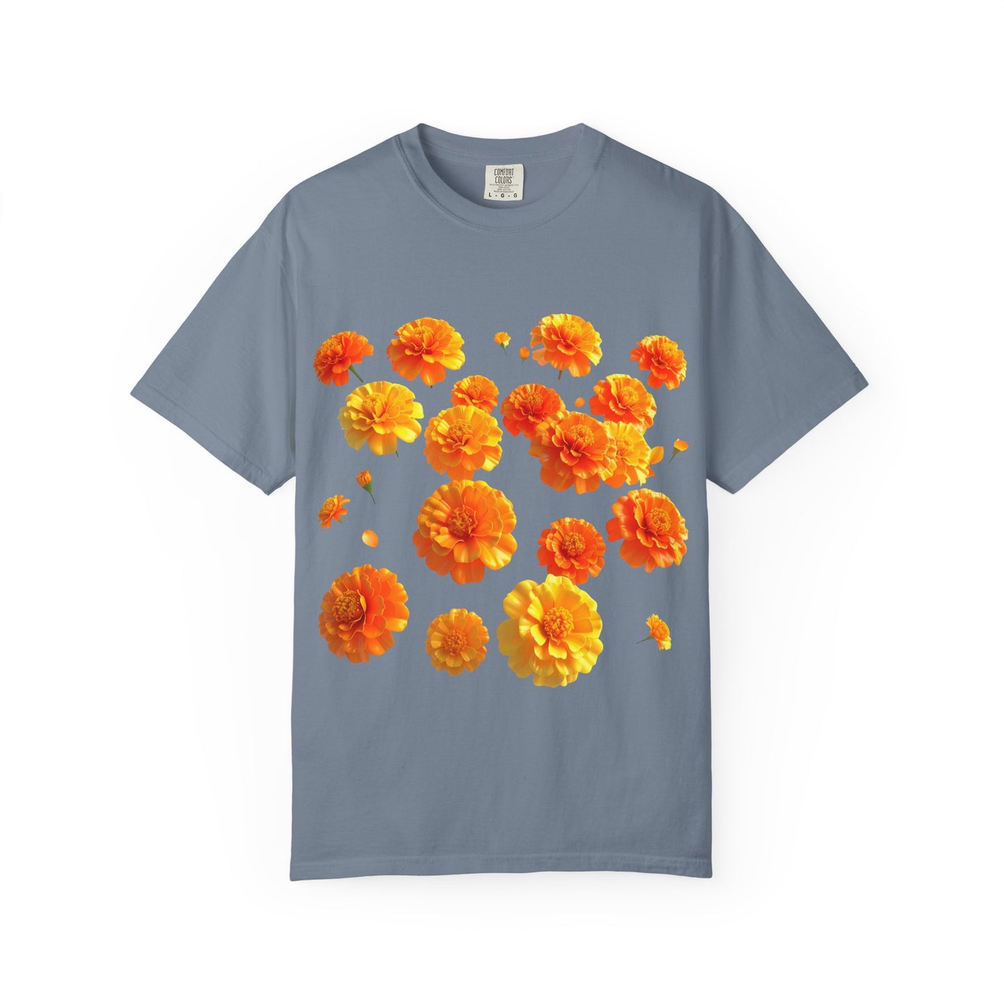 Marigold Burst T-Shirt