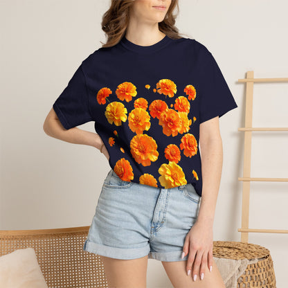 Marigold Burst T-Shirt
