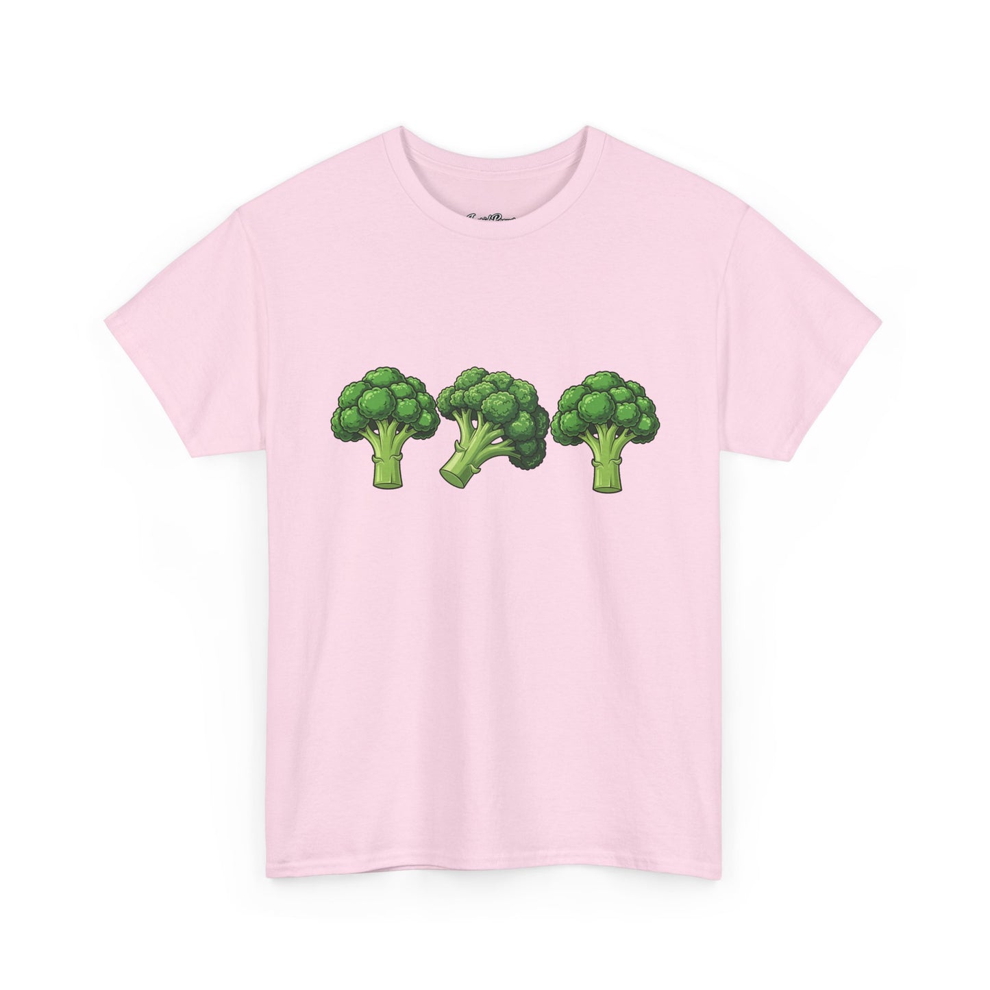 Broccoli Trio Graphic Tee