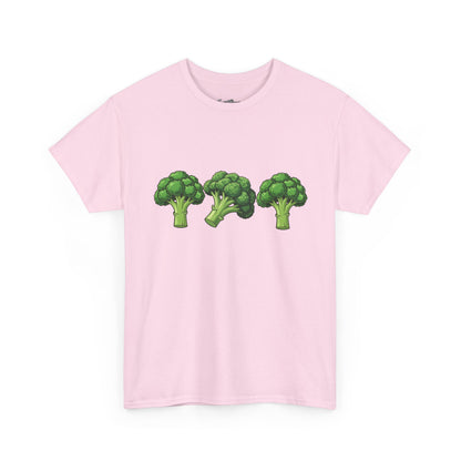 Broccoli Trio Graphic Tee