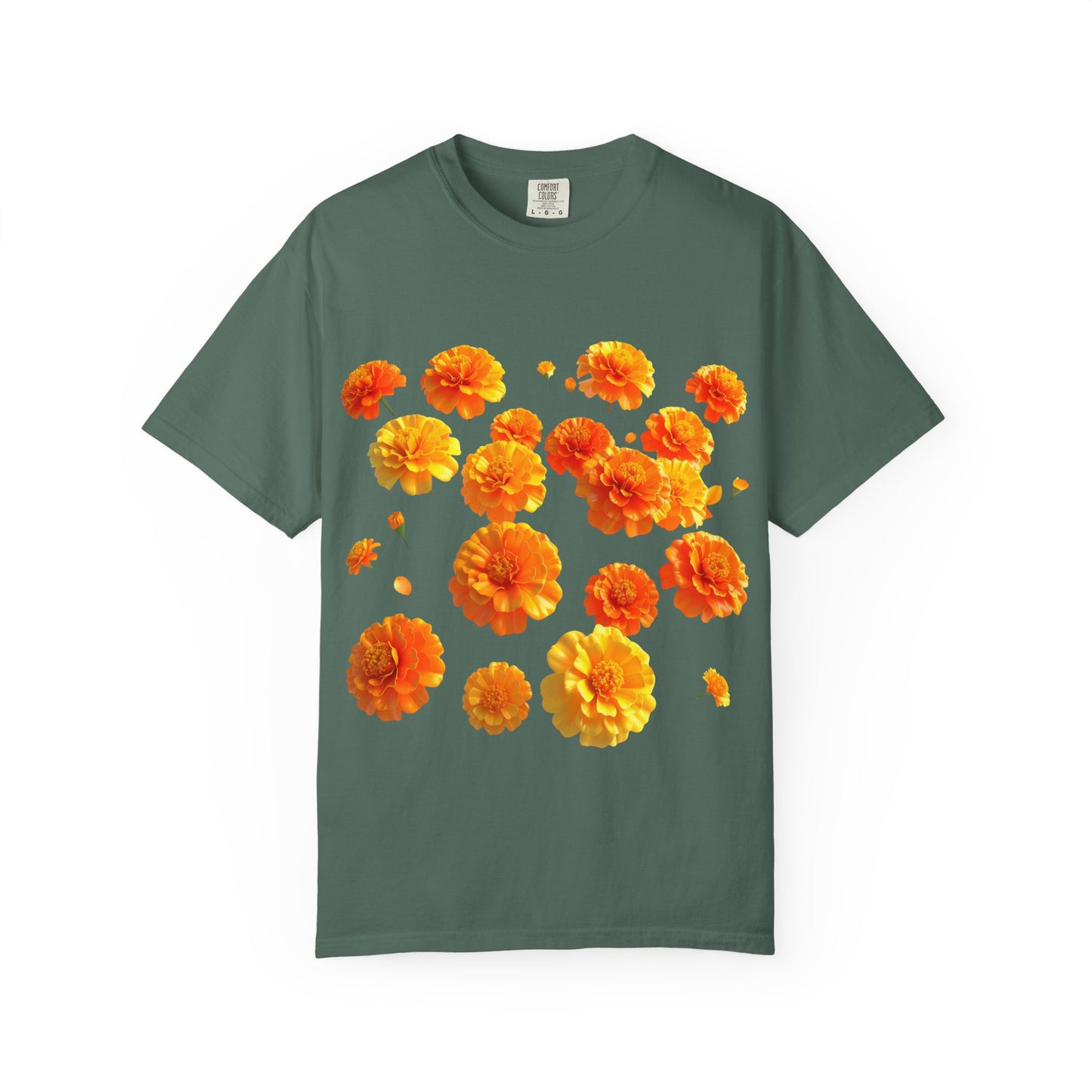 Marigold Burst T-Shirt