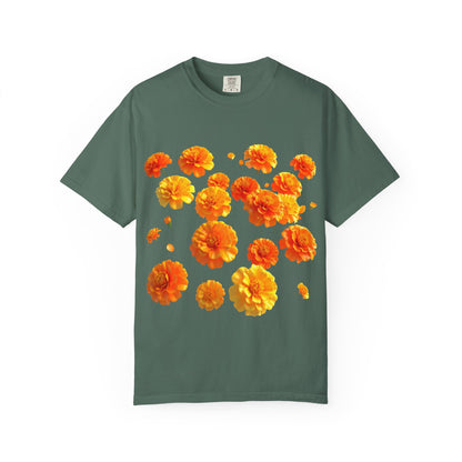 Marigold Burst T-Shirt