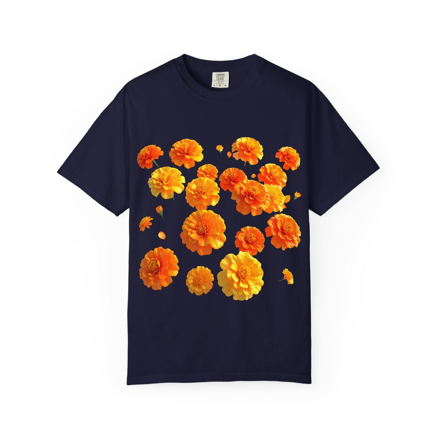 Marigold Burst T-Shirt