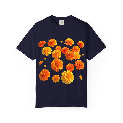 Marigold Burst T-Shirt