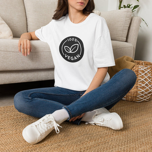 100% Vegan T-Shirt