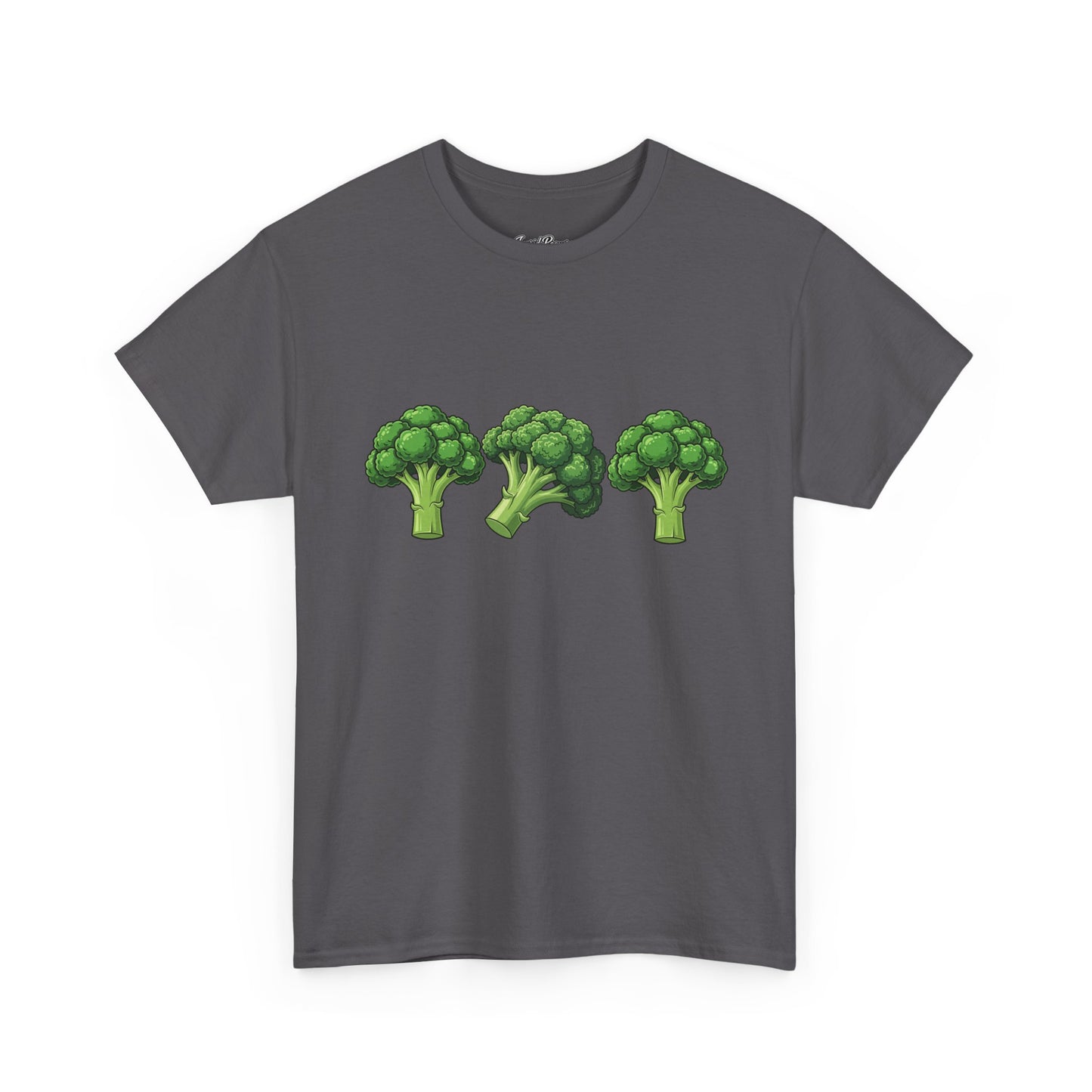 Broccoli Trio Graphic Tee