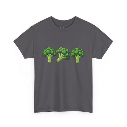 Broccoli Trio Graphic Tee