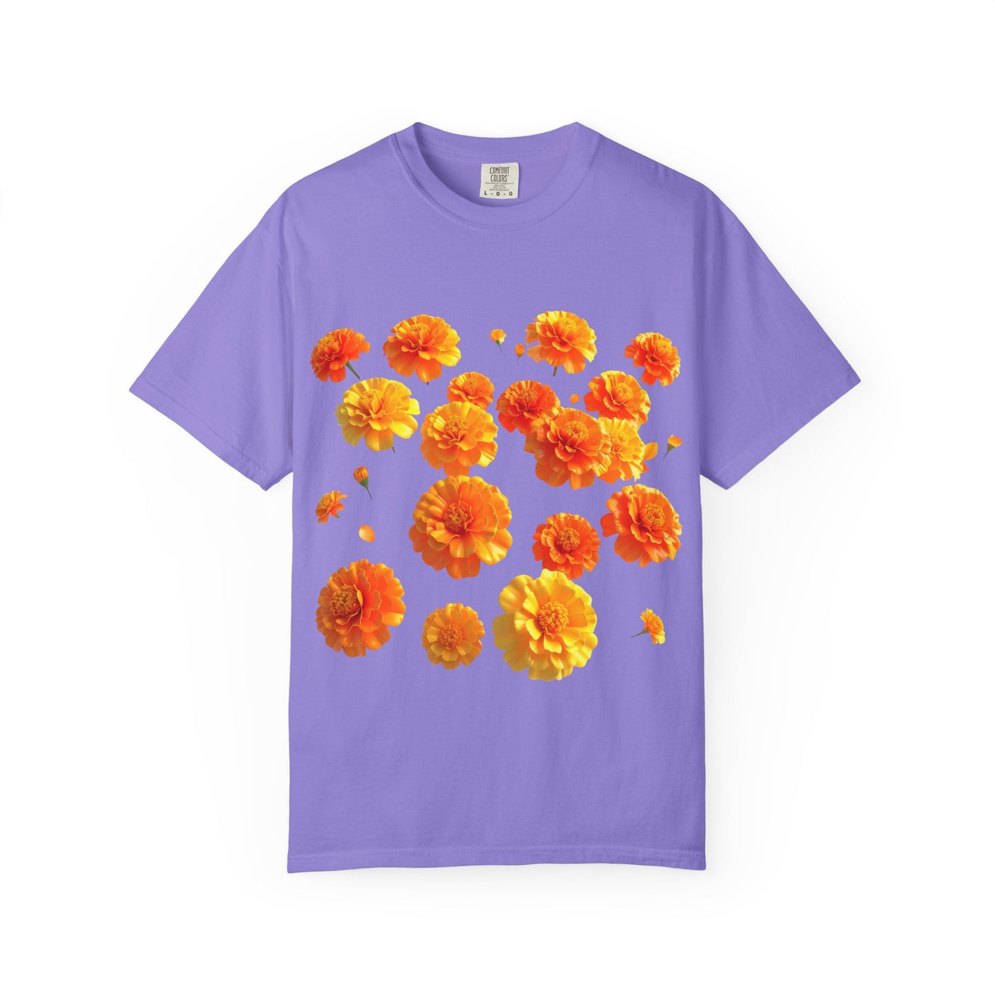 Marigold Burst T-Shirt