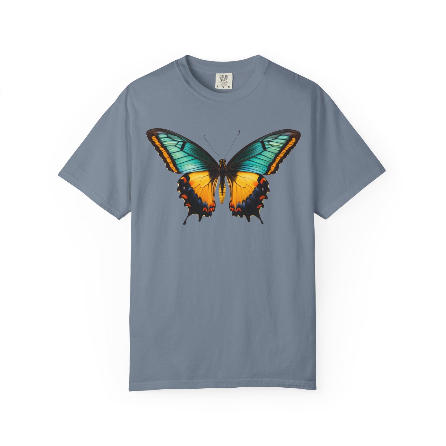 Butterfly Graphic T-Shirt