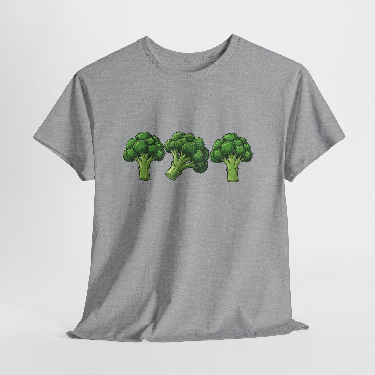 Broccoli Trio Graphic Tee