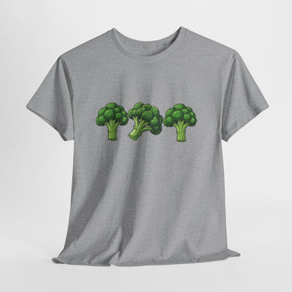 Broccoli Trio Graphic Tee