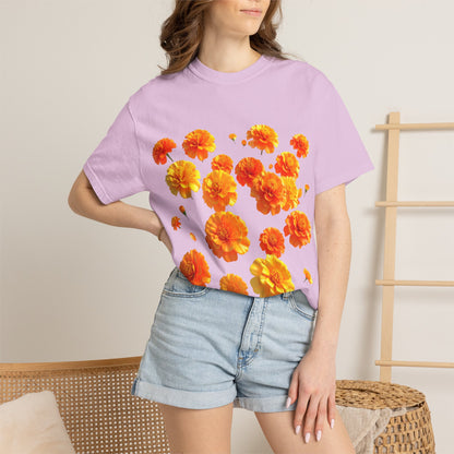 Marigold Burst T-Shirt