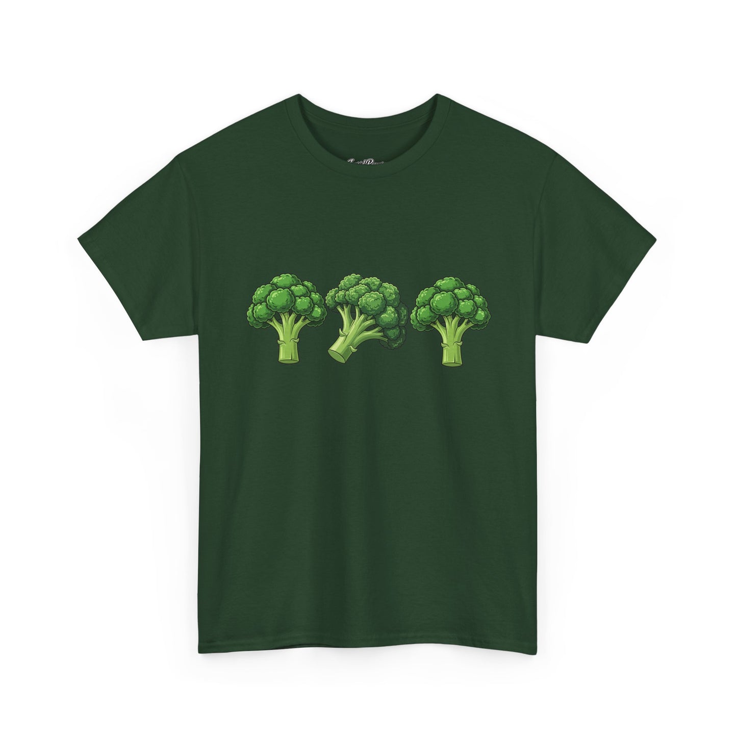 Broccoli Trio Graphic Tee