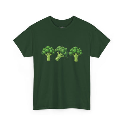 Broccoli Trio Graphic Tee