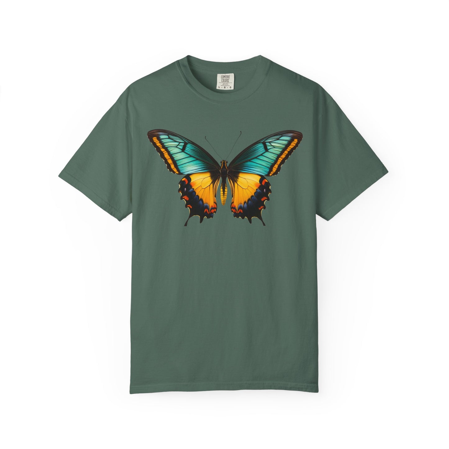 Butterfly Graphic T-Shirt