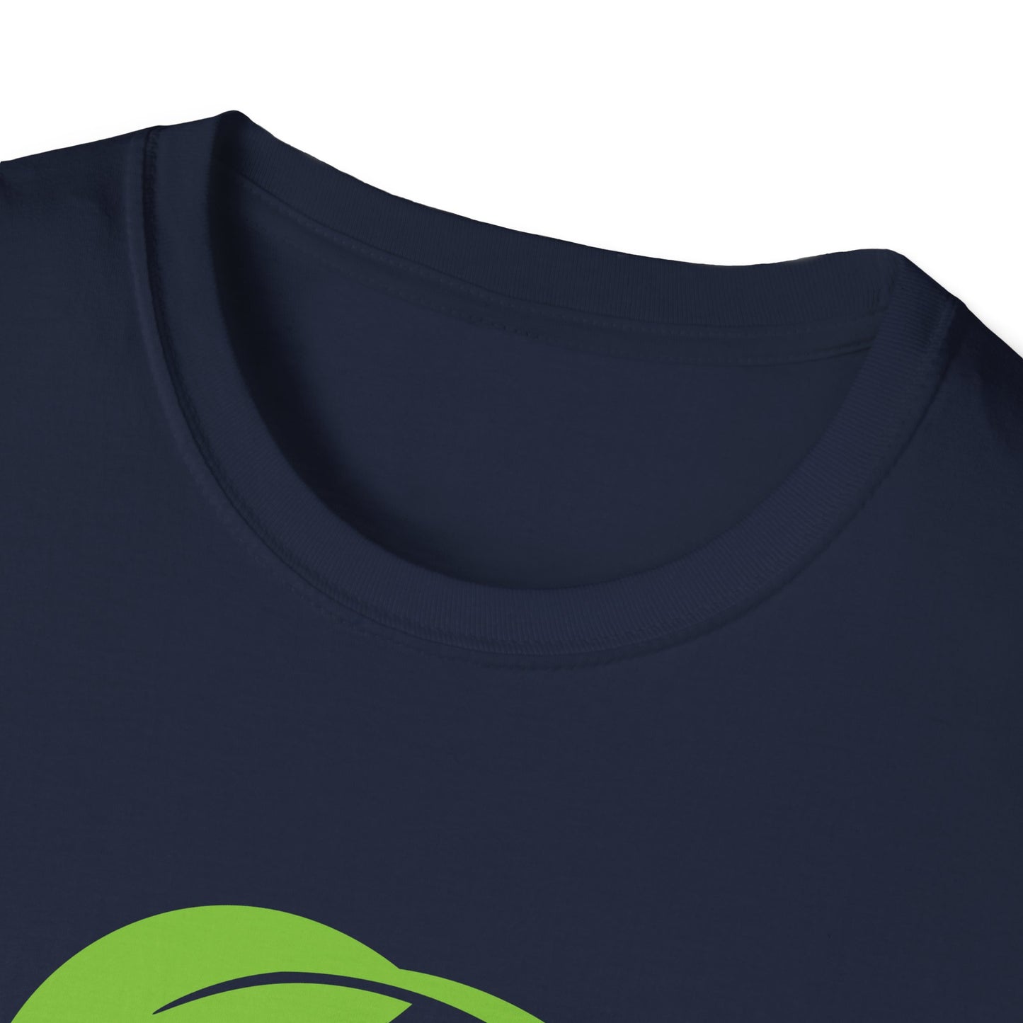 100% Vegan T-Shirt — Eco-Friendly Plant-Based Pride Tee