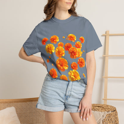 Marigold Burst T-Shirt