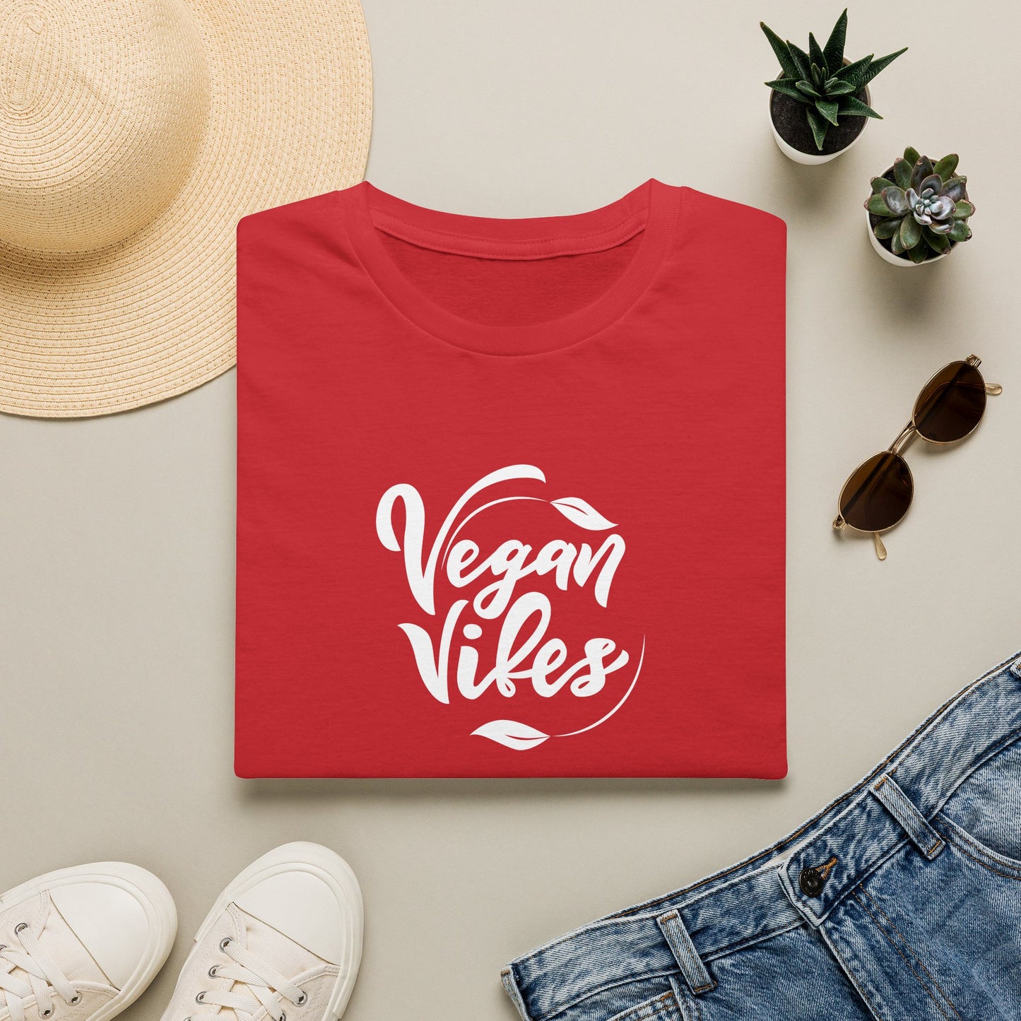 Vegan Vibes T-Shirt