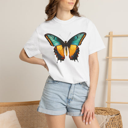 Butterfly Graphic T-Shirt