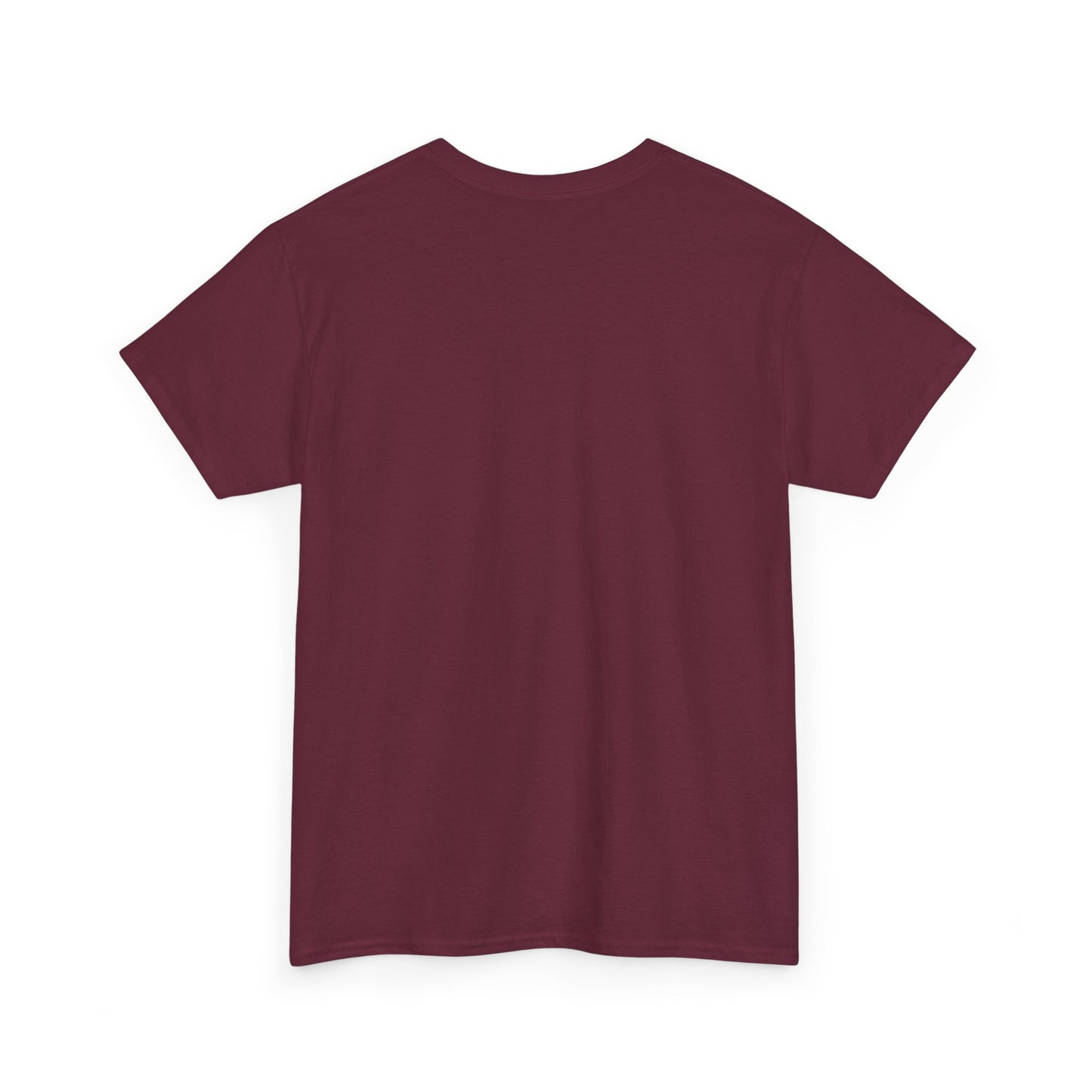 Vegan Script Tee — Green Leaf Eco-Friendly T-Shirt