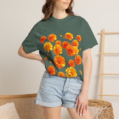 Marigold Burst T-Shirt