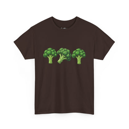 Broccoli Trio Graphic Tee