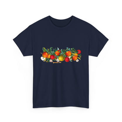T-Shirt — Genesis 1:29 Watercolor Orange Grove Graphic Tee