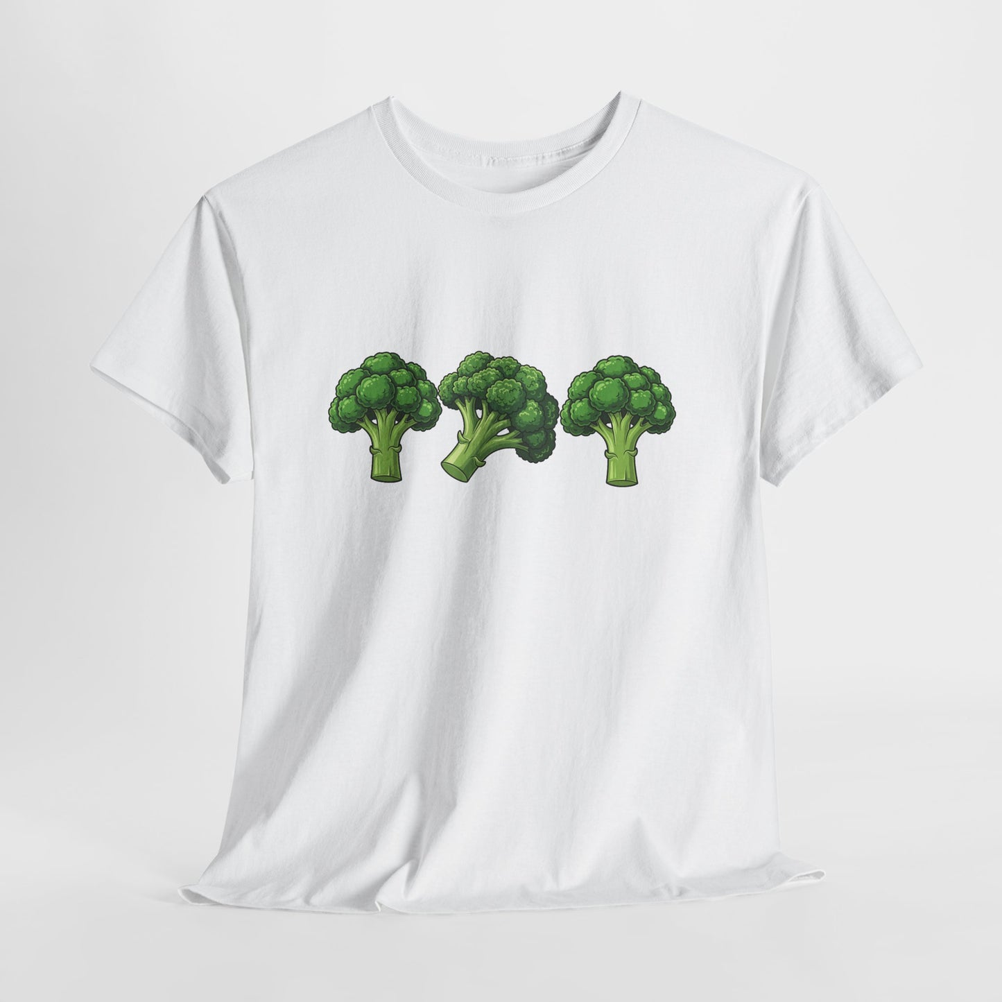 Broccoli Trio Graphic Tee