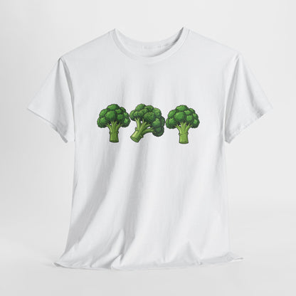 Broccoli Trio Graphic Tee