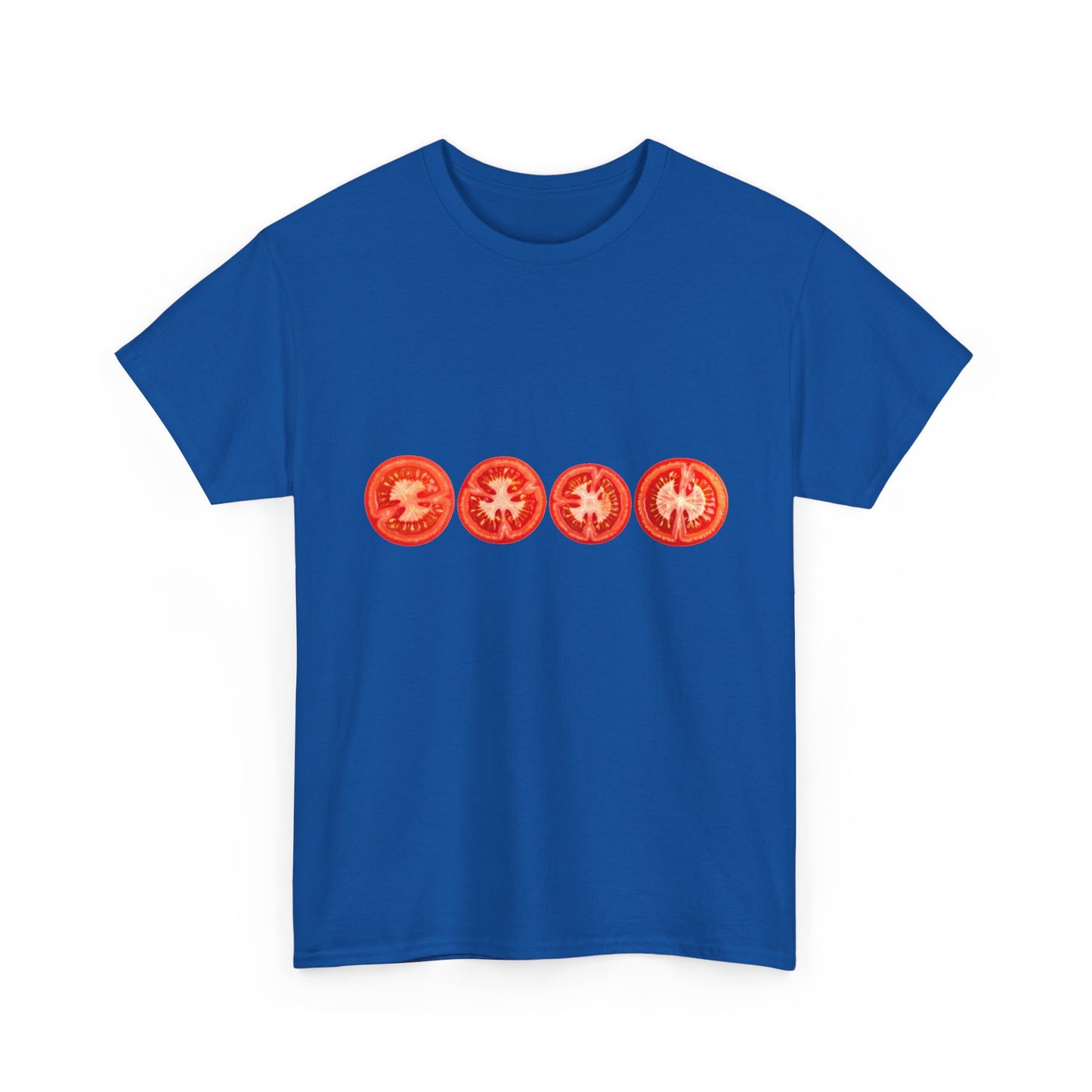 Tropical Sunset Coin Graphic Tee