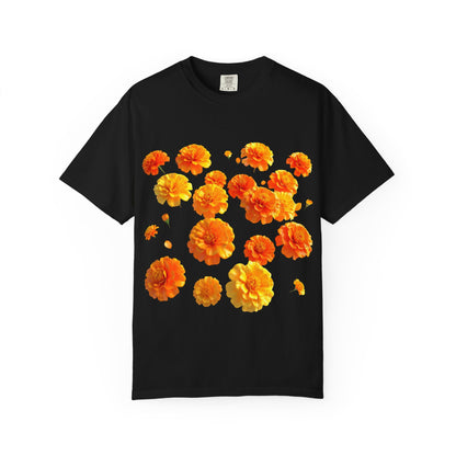 Marigold Burst T-Shirt